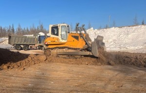 Республика Саха (Якутия): на трассе «Анабар» начался капитальный ремонт
