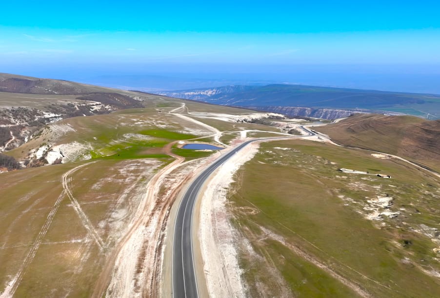 В Дагестане капитально отремонтирован 4-километровый участок трассы Буйнакск – Верхний Каранай